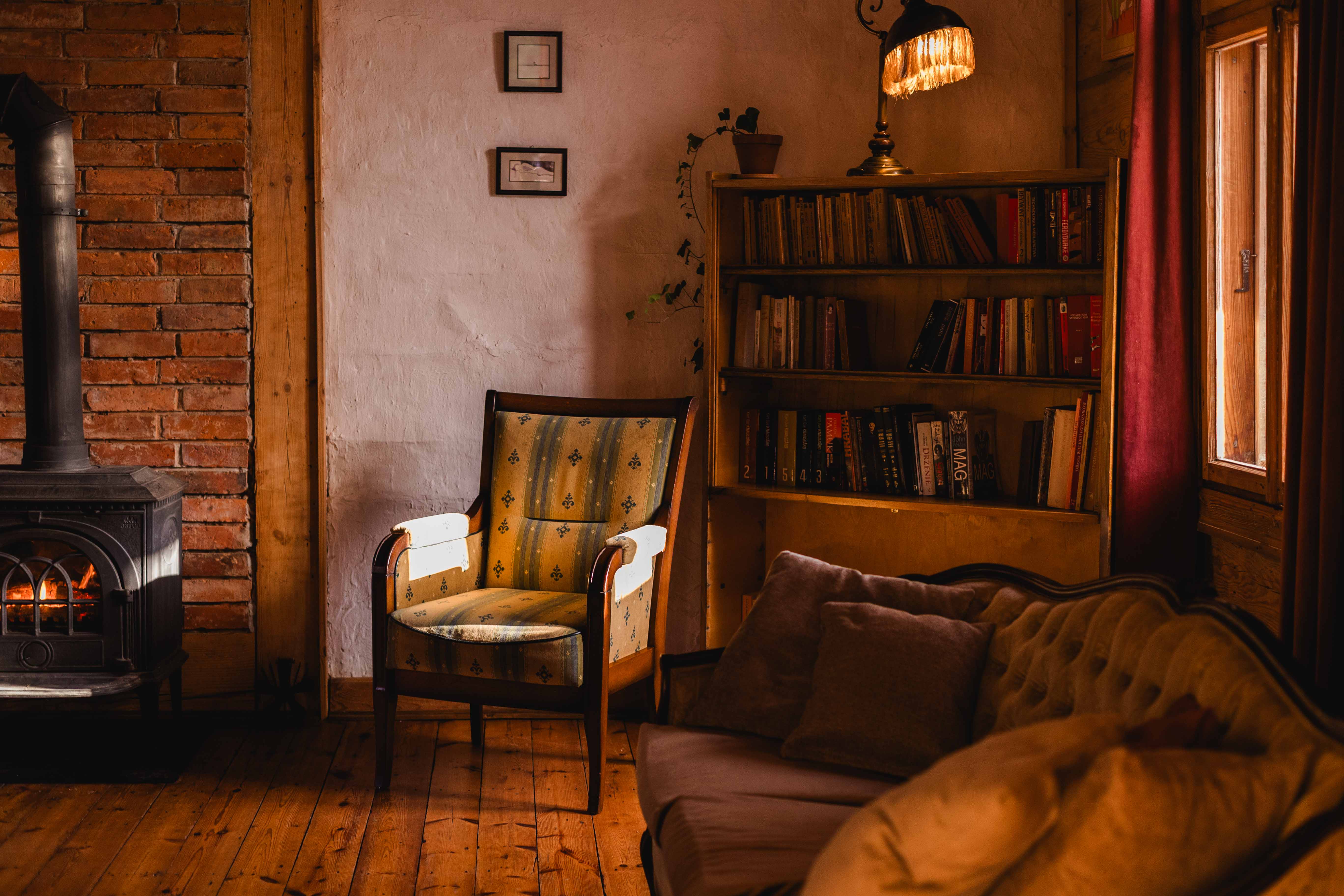 Dodatkowy widok wnętrza domu Butterfly Factory