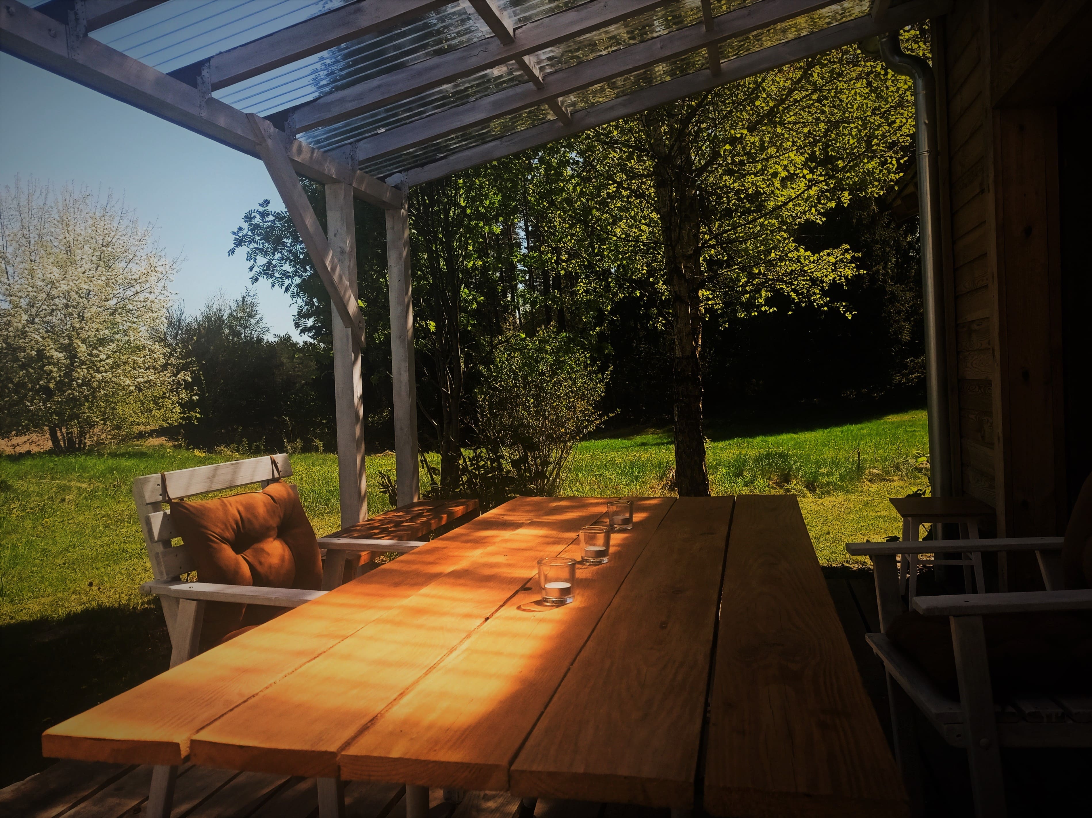 Dodatkowy widok wnętrza domu Butterfly Factory